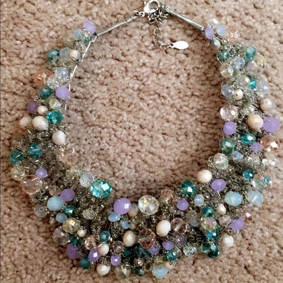 Aldo necklace