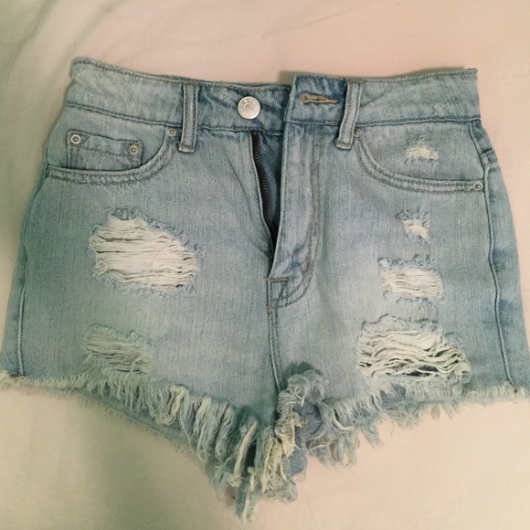 BDG highwaisted shorts