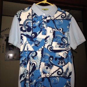 VERSACE JEAN POLO