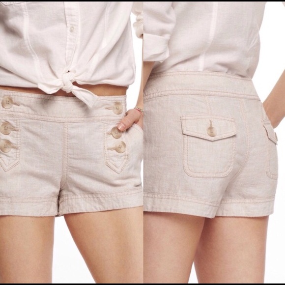 Express Shorts 6