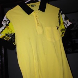 VERSACE JEAN POLO