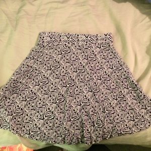 LOFT Knit Skirt