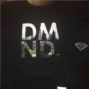Diamond Supply Crew