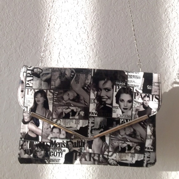 Handbags - Very cute fun over the shoulder or cross body