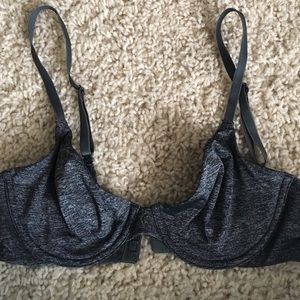 Unlined Demi Bra