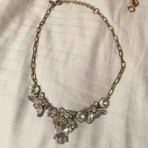 Jcrew statement necklace