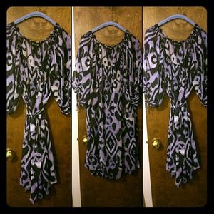 Lane Bryant Dress Size 22