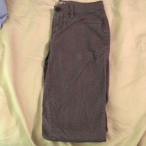 LOFT Modern Skinny Jeans