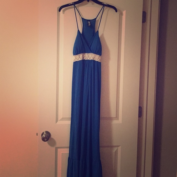 Maxi dress