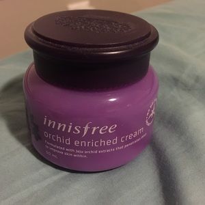 Innisfree orchid enriched cream