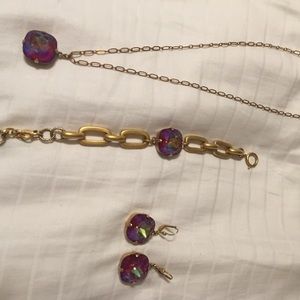 Catherine popesco set