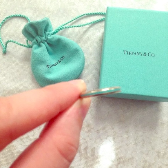 Tiffany & Co. Jewelry - Tiffany Enamel Band