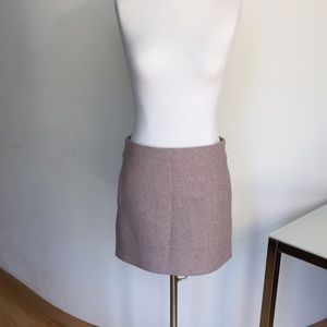 J crew skirt - for work or play!