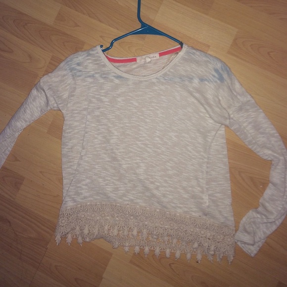 long sleeve top