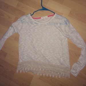 long sleeve top