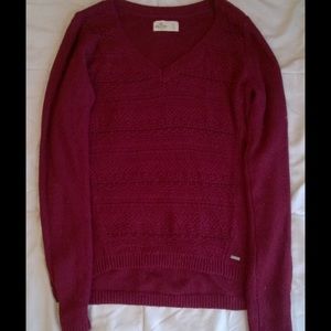 Hollister sweater