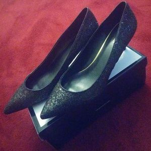 Diva Point Toe NineWest Heels:The Velvet Closet