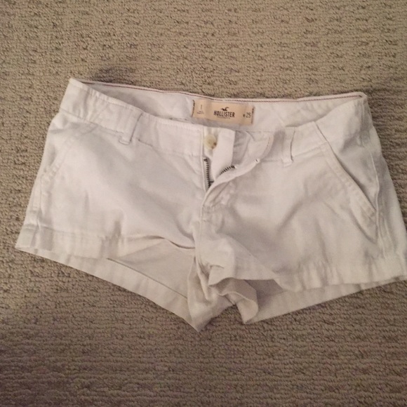 Hollister shorts