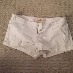 Hollister shorts
