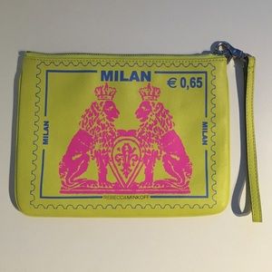 Rebecca Minkoff Milan Travel Wristlet