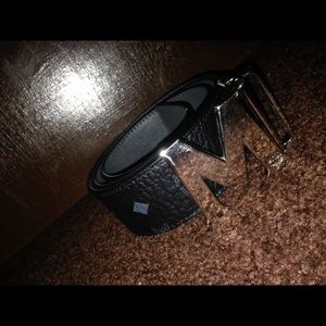 MENS MCM BELT