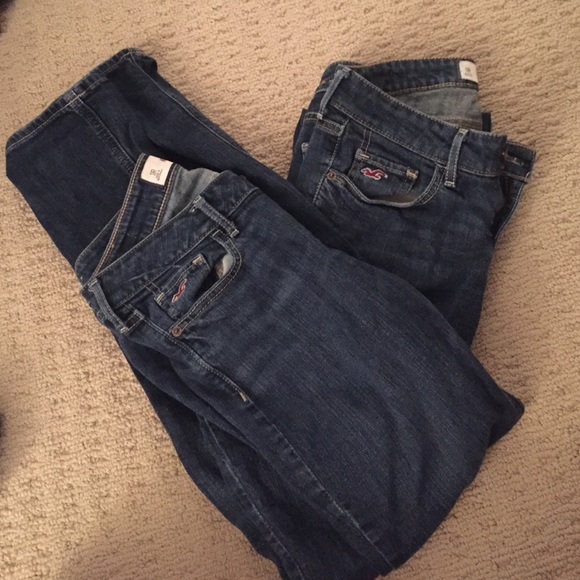 Hollister Skinny Jeans