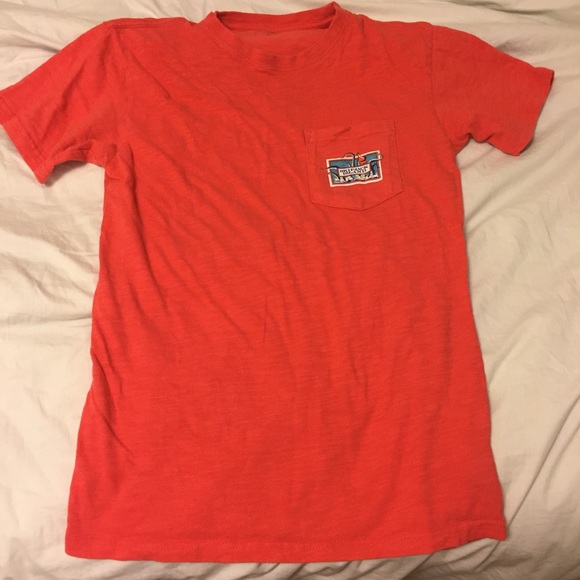 Southern Tide Pocket Tshirt