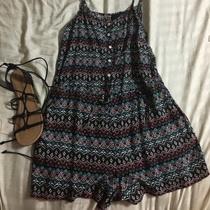 Romper sz lg