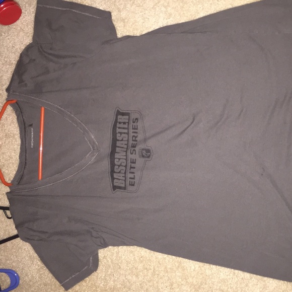 Bassmaster Women's lightweight tee