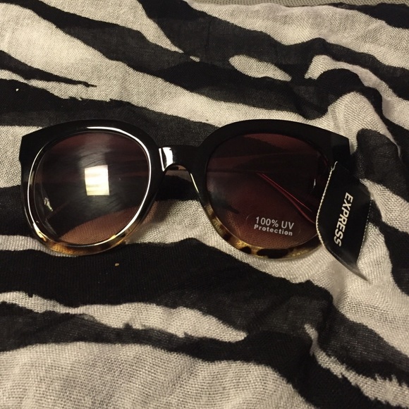 Express sunglasses