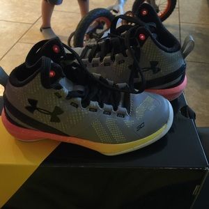 Under Armour BPS CURRY 2