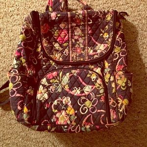 MUST GO Vera Bradley Backpack