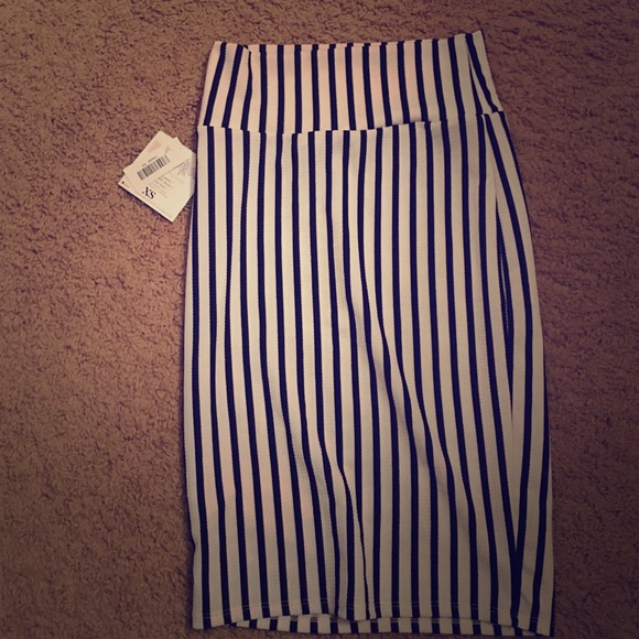 New with tags stripe Cassie