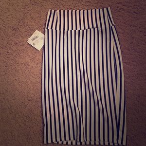 New with tags stripe Cassie