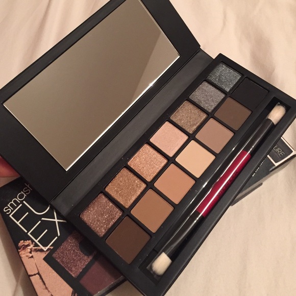 Smashbox Full Exposure eyeshadow palette