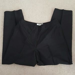 Alfani black pants size 12
