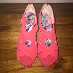Coral Wedges