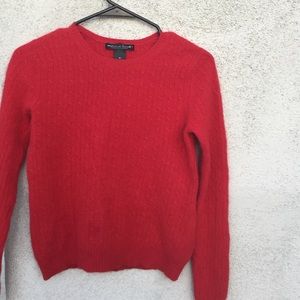 100% Cashmere Sweater