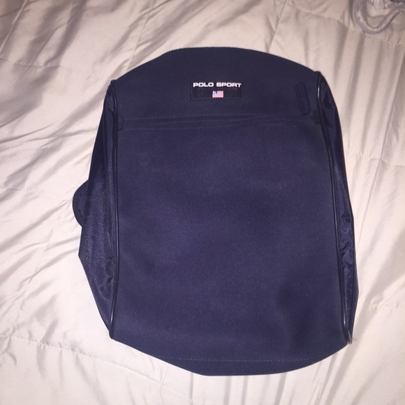 POLO SPORT travel bag
