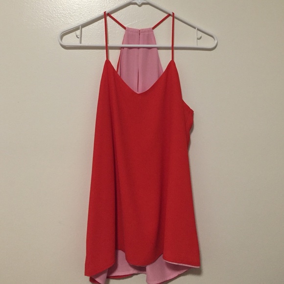 express reversible tank top - Picture 1 of 2