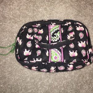 Vera Bradley Makeup bag