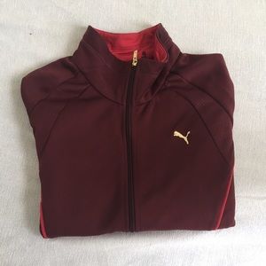Puma Jacket Sport Owlneck