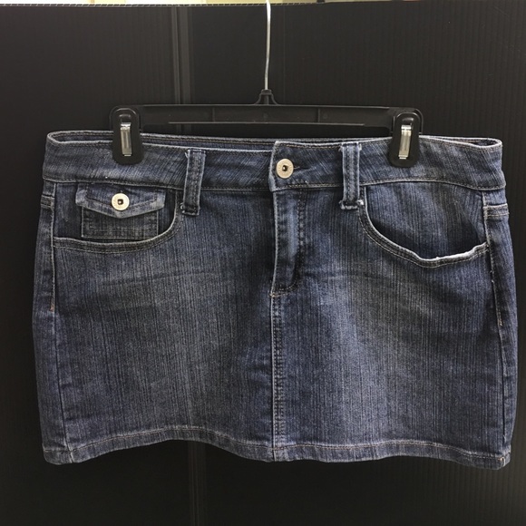 🎉🎉SALE🎉🎉 Denim Mini Skirt.