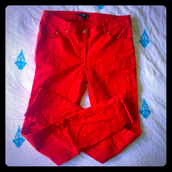 H&M Pants - Totally hip H&M skinny pants‼️