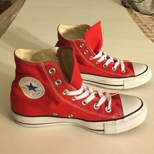 Converse Chuck Taylor High Top Sneaker