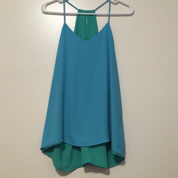 express tank top