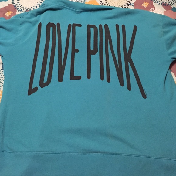 Pink, Victoria's Secret jacket