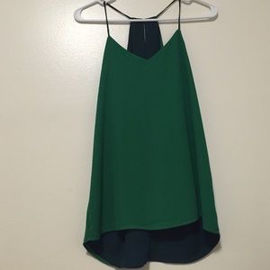 express reversible tank top