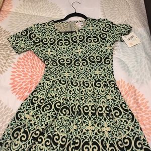 NWT Lularoe Amelia dress