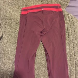 Lulu lemon leggings